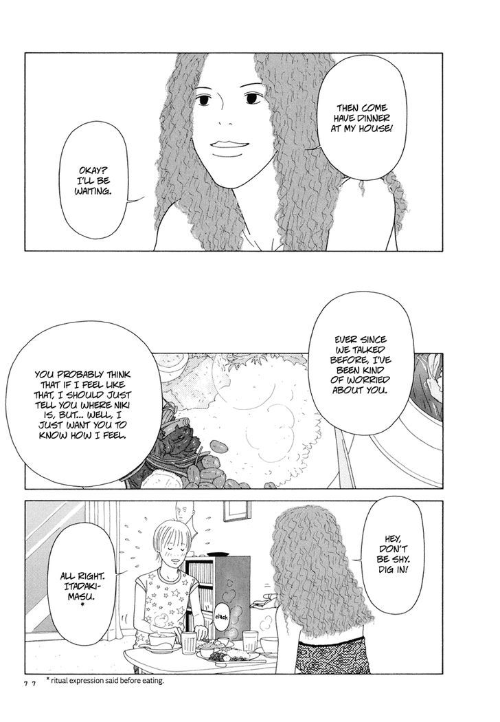 Free Soul - Vol.1 Chapter 5 : Mihoko