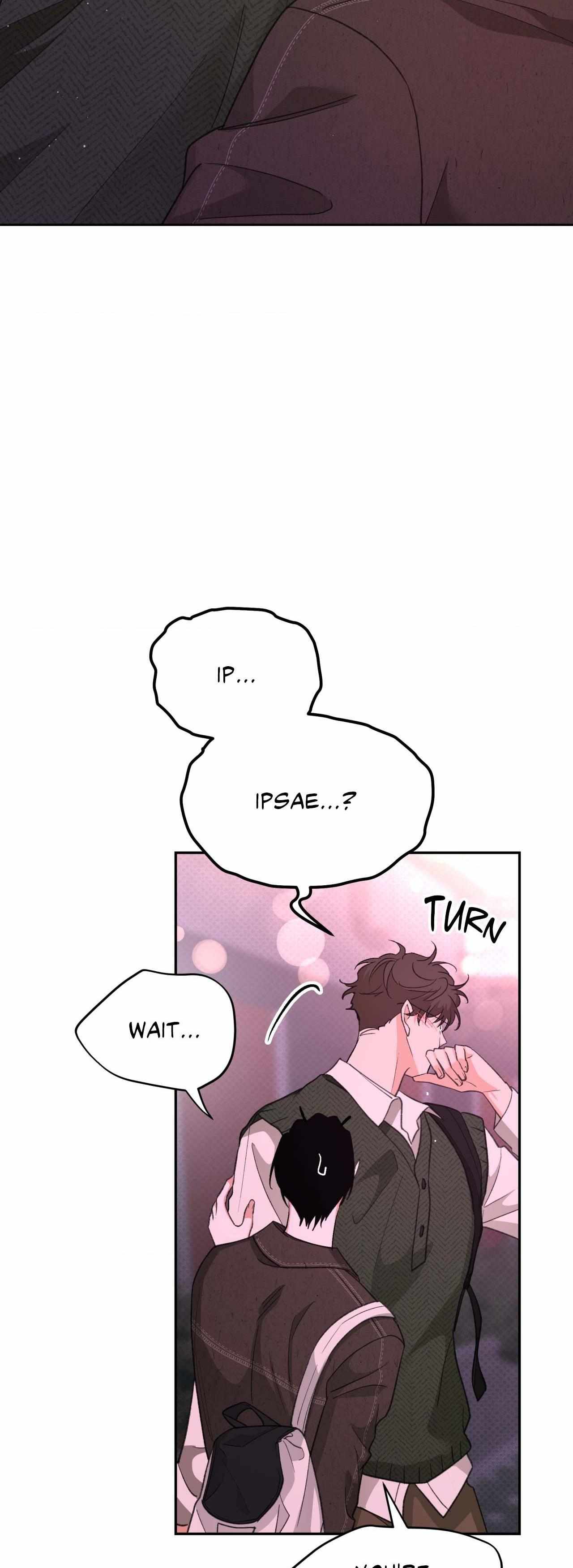 Ipsae's Leaf In Haneum's Breeze - Chapter 9