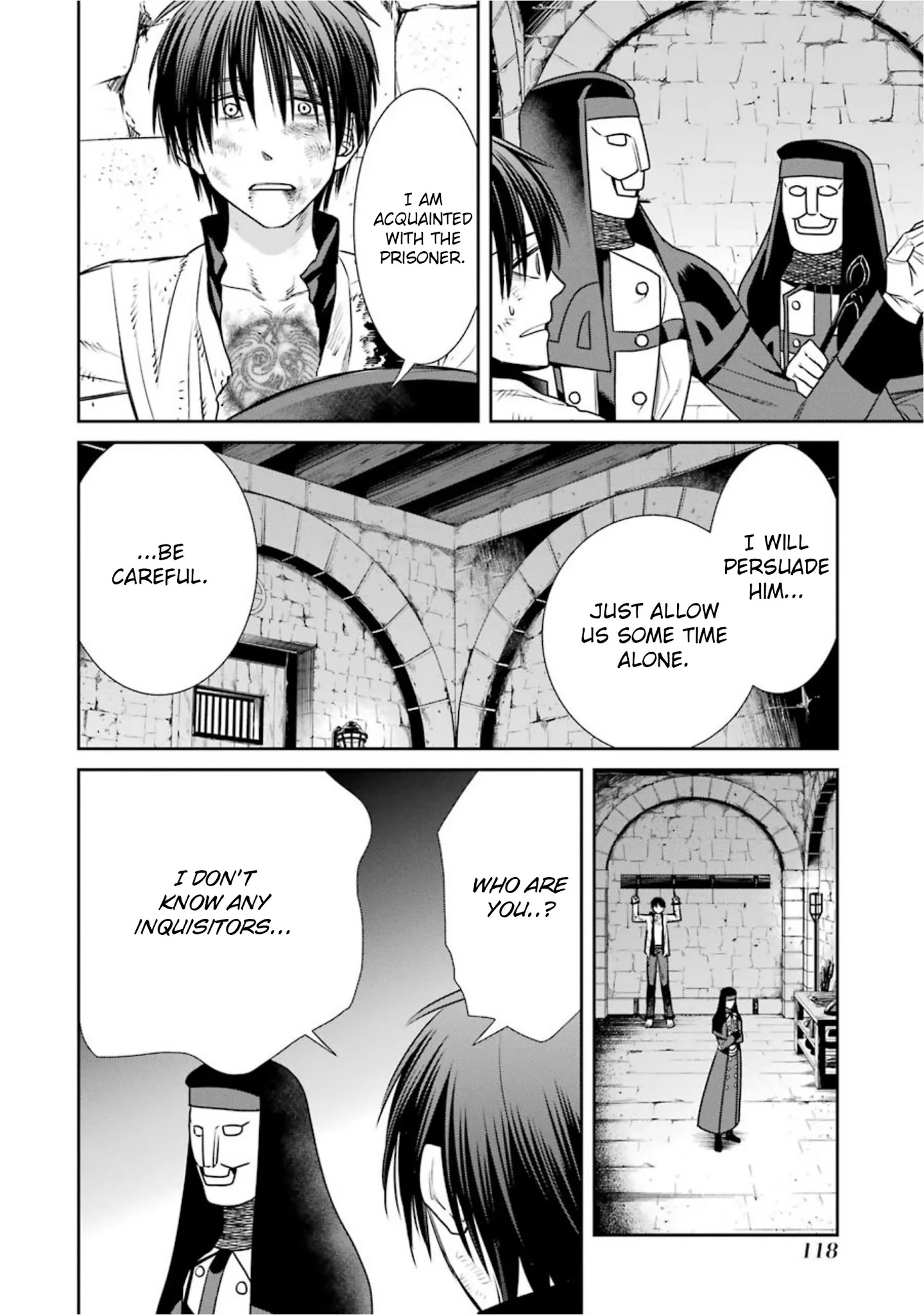 Kyoukoku No Recuerdo - Chapter 19