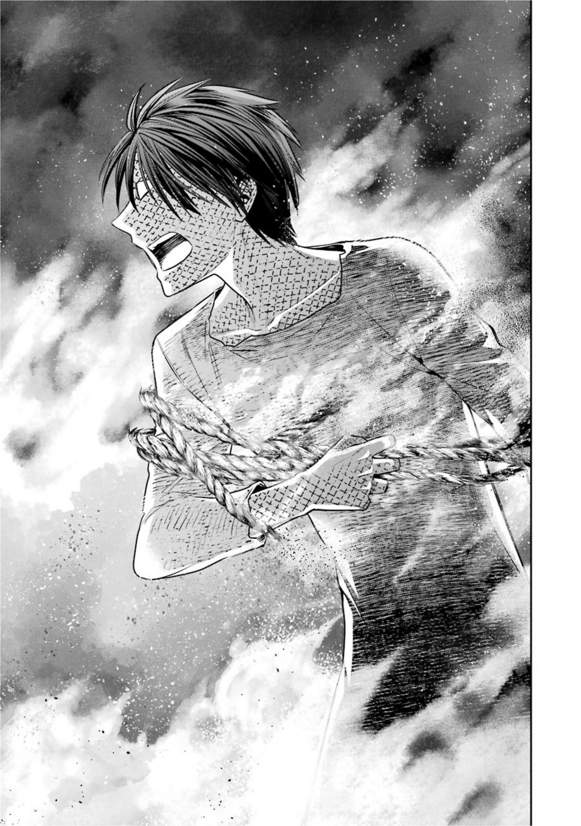 Kyoukoku No Recuerdo - Chapter 21