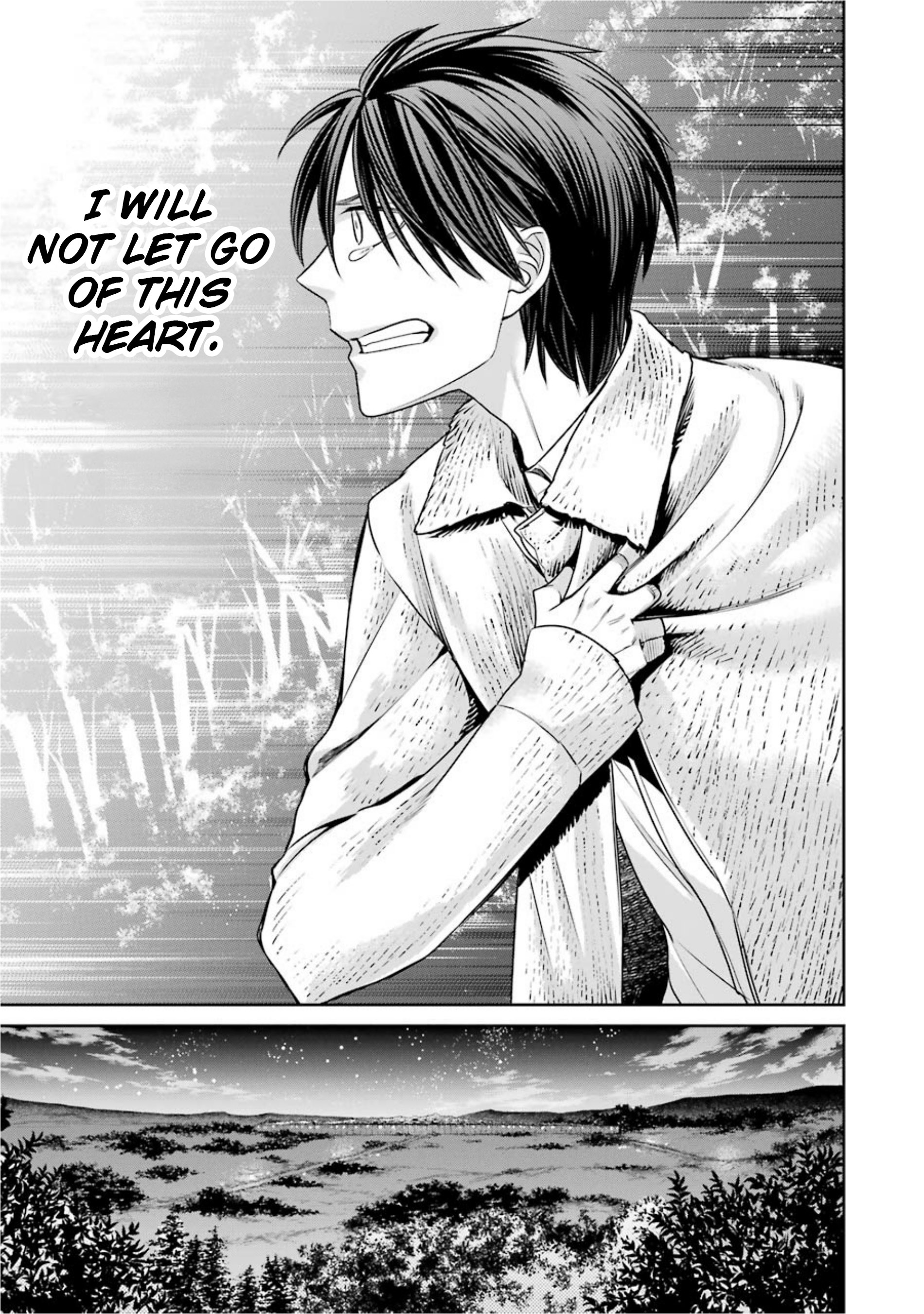 Kyoukoku No Recuerdo - Chapter 22: The Finale