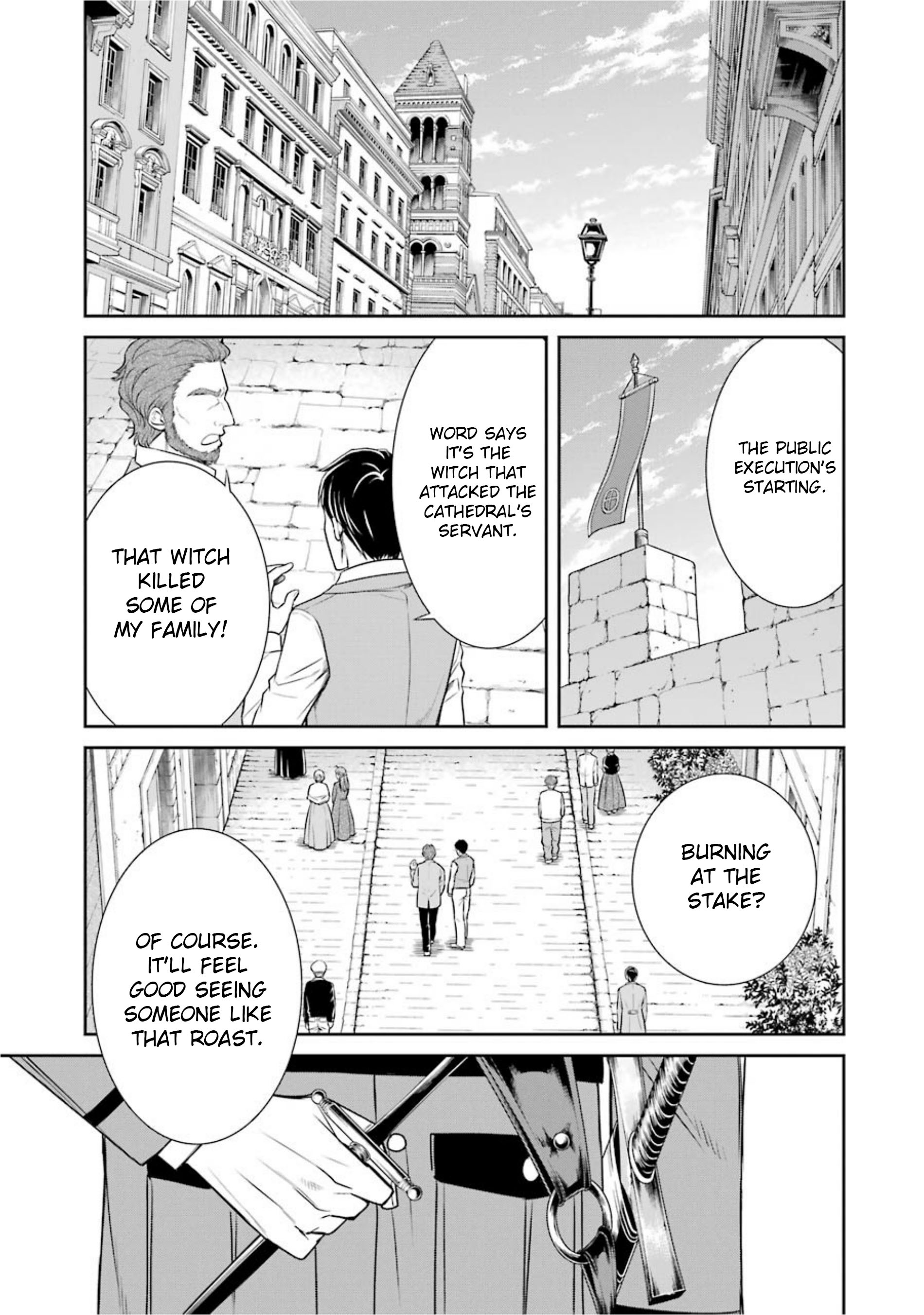 Kyoukoku No Recuerdo - Chapter 20