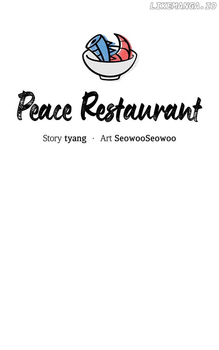 Pyeonghwa Restaurant - Chapter 33