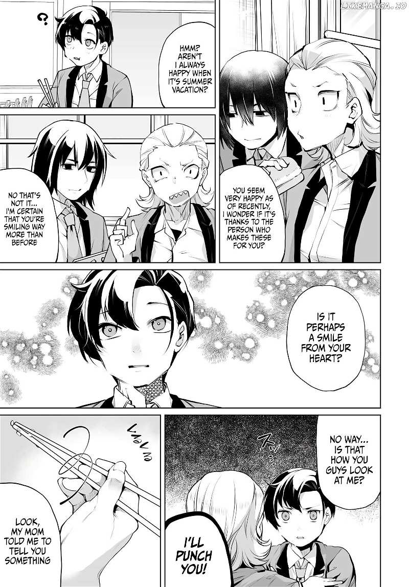 Otoko Girai Na Bijin Shimai Wo Namae Mo Tsugezu Ni Tasuketara Ittai Dounaru? - Chapter 12