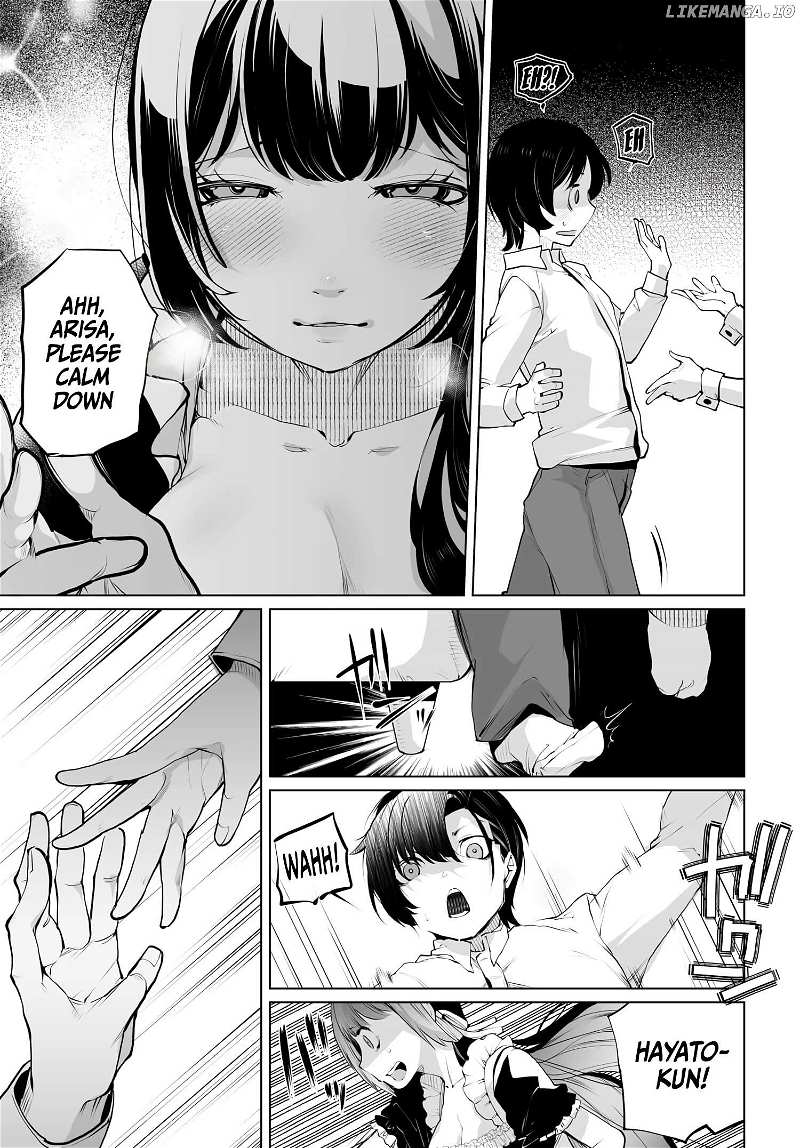 Otoko Girai Na Bijin Shimai Wo Namae Mo Tsugezu Ni Tasuketara Ittai Dounaru? - Chapter 12