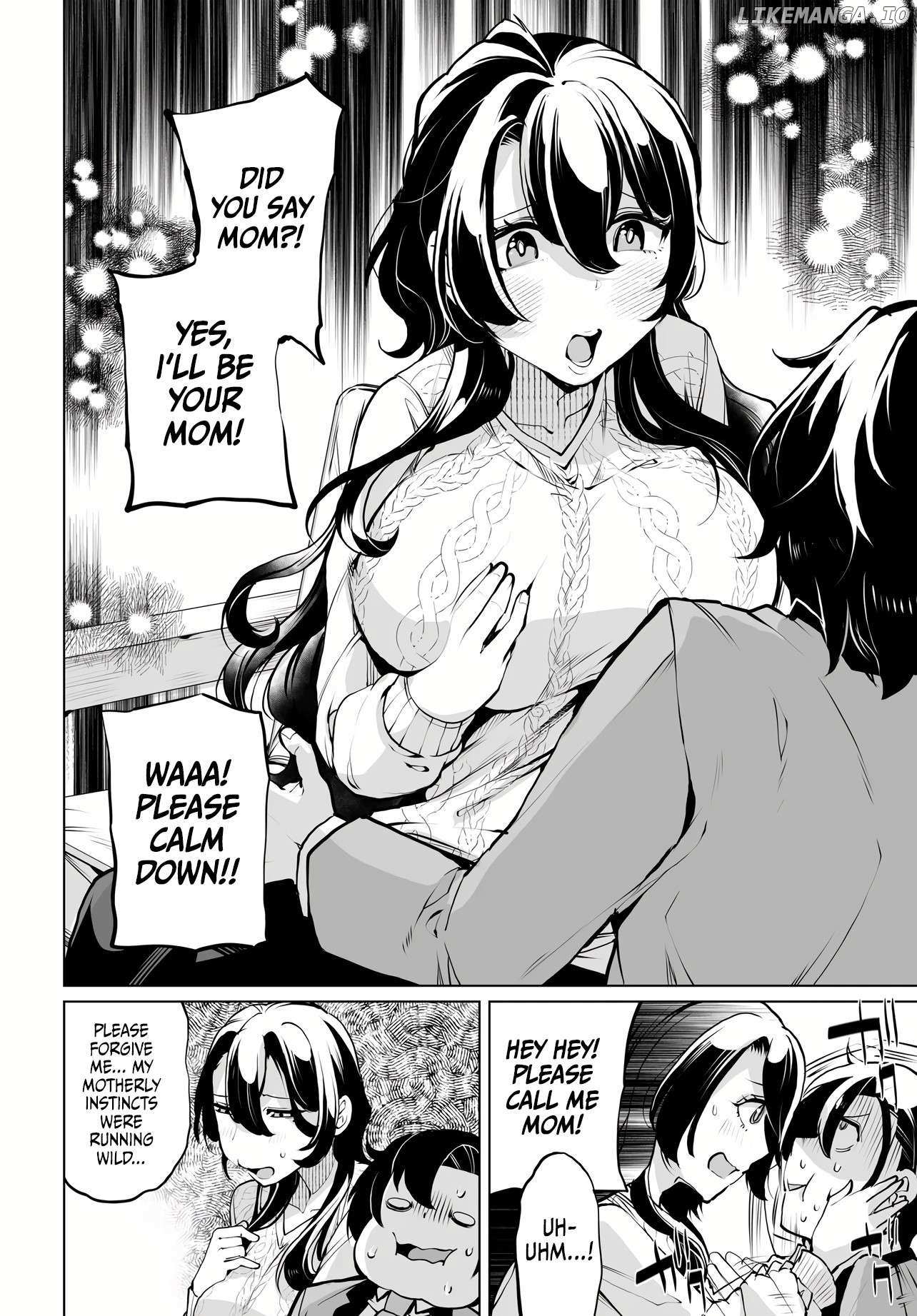 Otoko Girai Na Bijin Shimai Wo Namae Mo Tsugezu Ni Tasuketara Ittai Dounaru? - Chapter 15