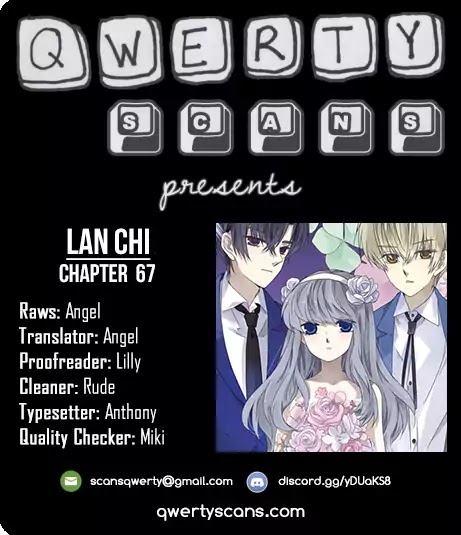 Lan Chi - Chapter 67: Different