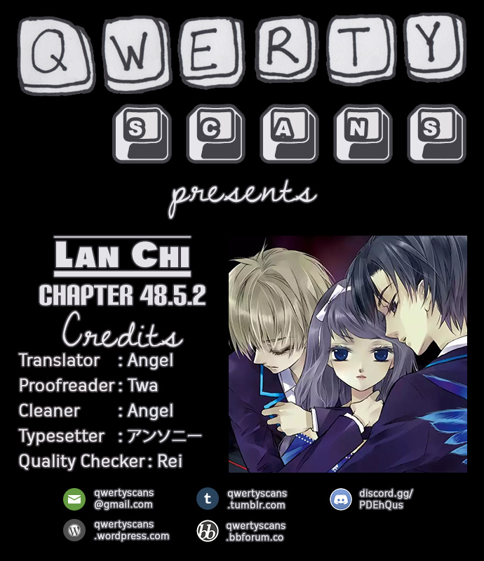 Lan Chi - Chapter 48.2: Side Story: The Sweet, Sweet Orange Soda (2)