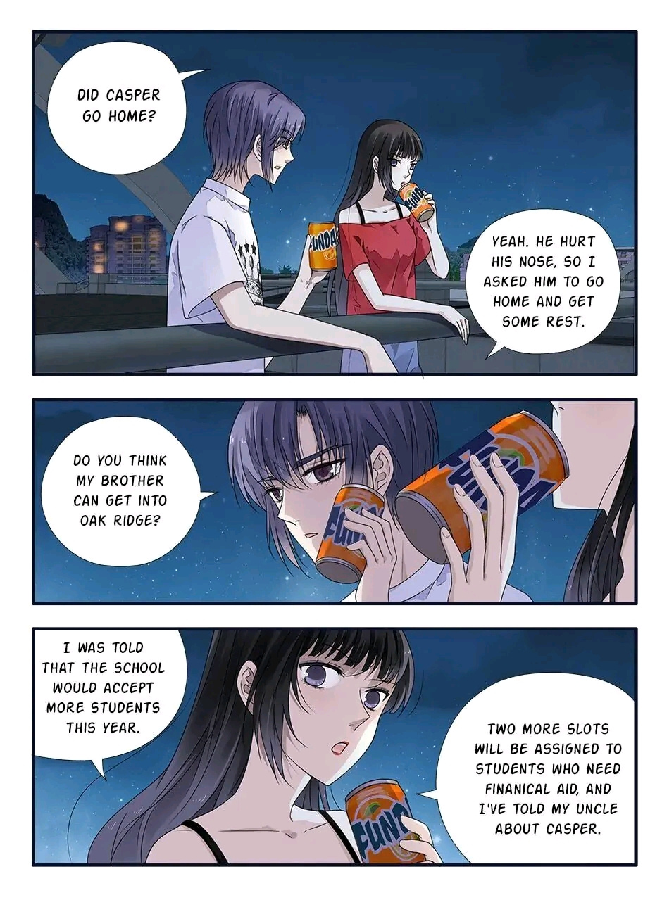 Lan Chi - Chapter 194: Cold Cans