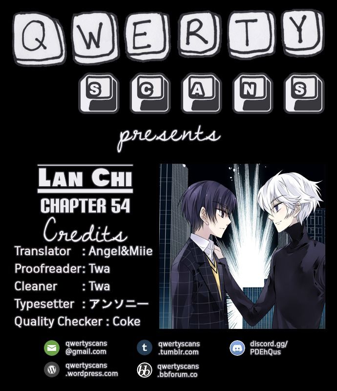 Lan Chi - Chapter 54 : Waver