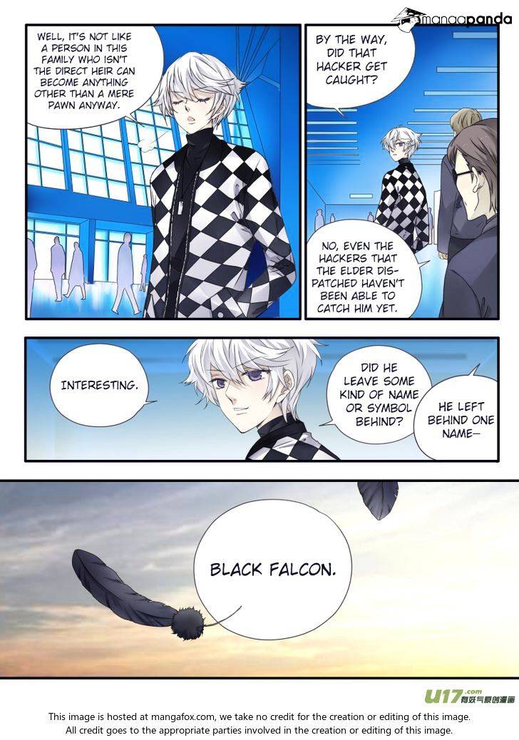 Lan Chi - Chapter 60