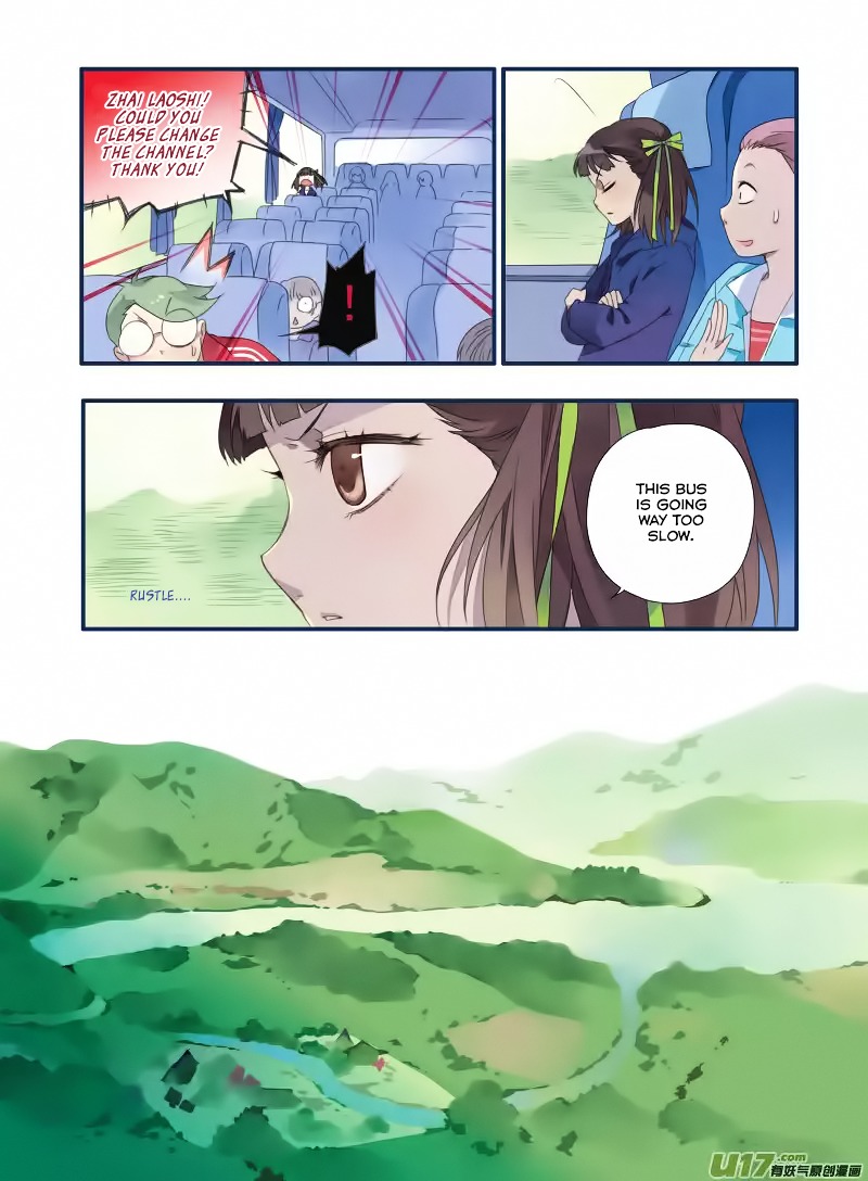 Lan Chi - Chapter 17 : Goodbye