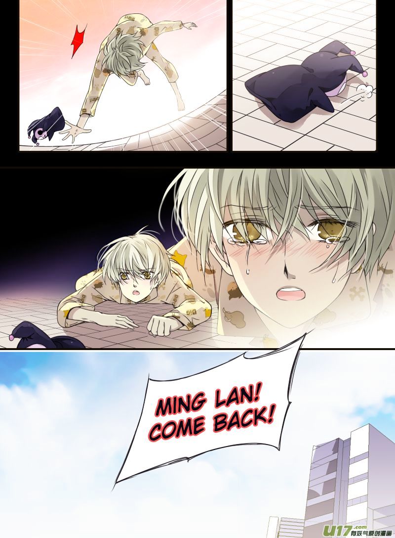 Lan Chi - Chapter 58 : The Decision (2)