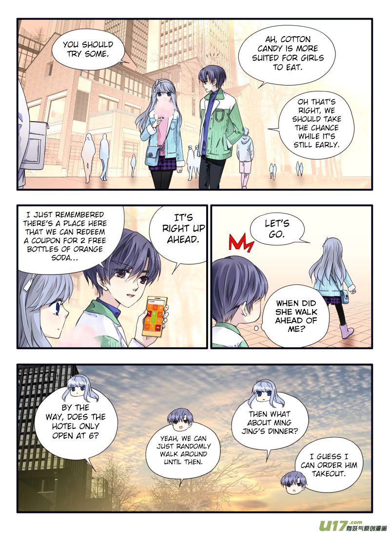 Lan Chi - Chapter 58 : The Decision (2)