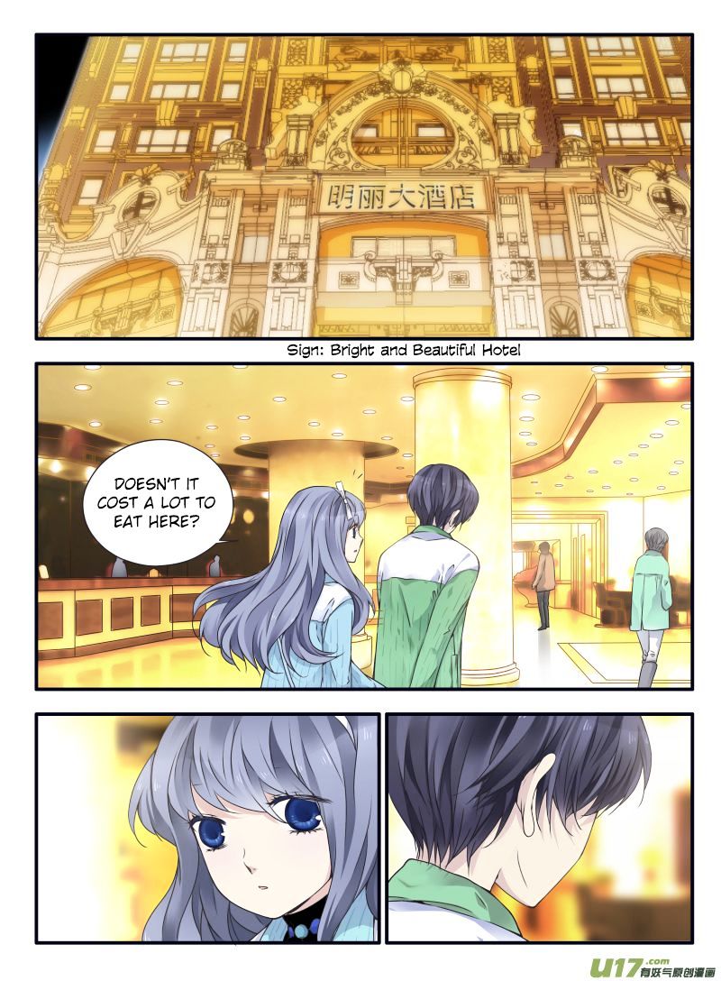 Lan Chi - Chapter 58 : The Decision (2)