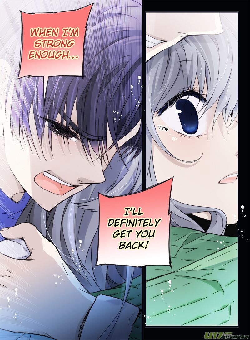 Lan Chi - Chapter 58 : The Decision (2)