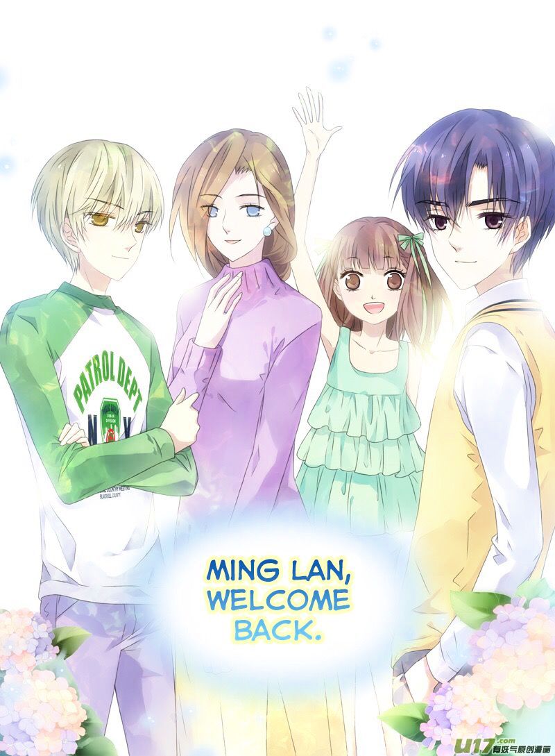 Lan Chi - Chapter 53 : Ming Lan