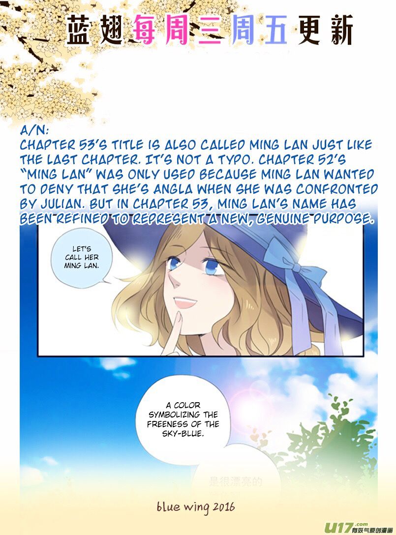 Lan Chi - Chapter 53 : Ming Lan