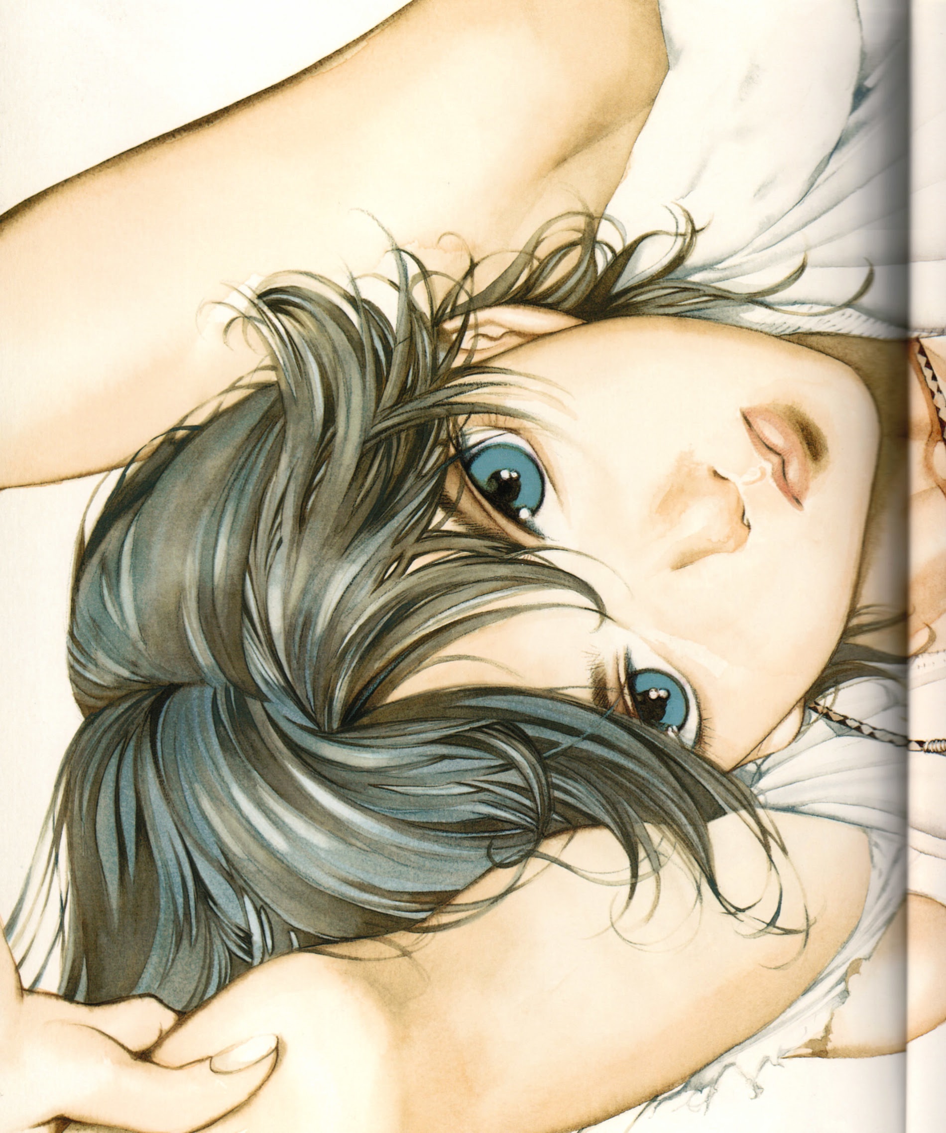 Rahxephon Bible - Vol.1.1 Chapter 0