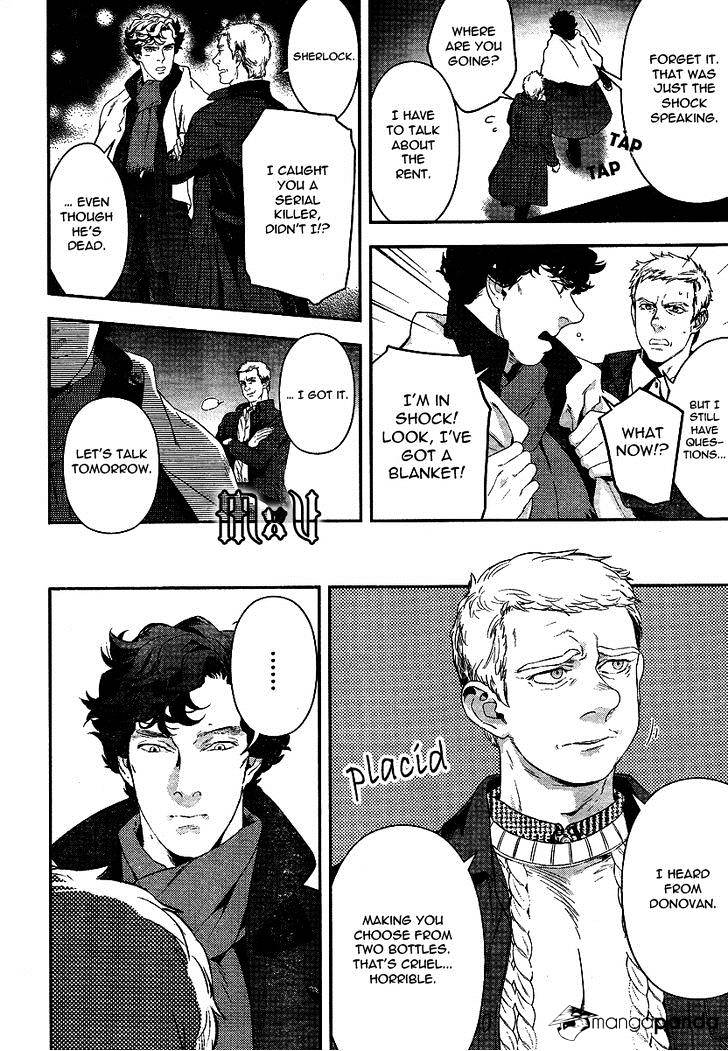 Sherlock - Chapter 7