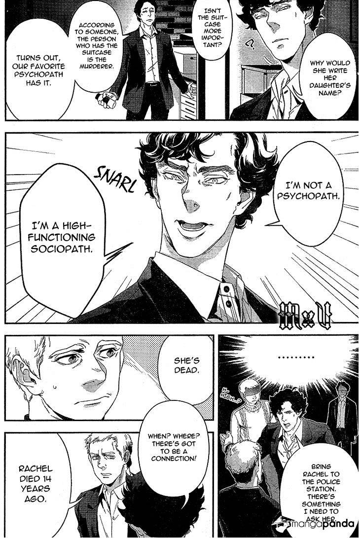 Sherlock - Chapter 5