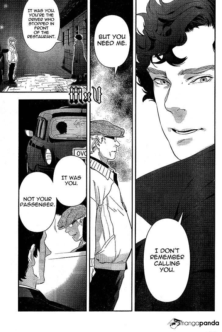 Sherlock - Chapter 5