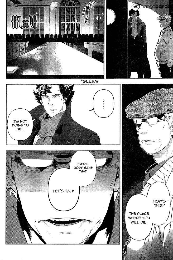 Sherlock - Chapter 5