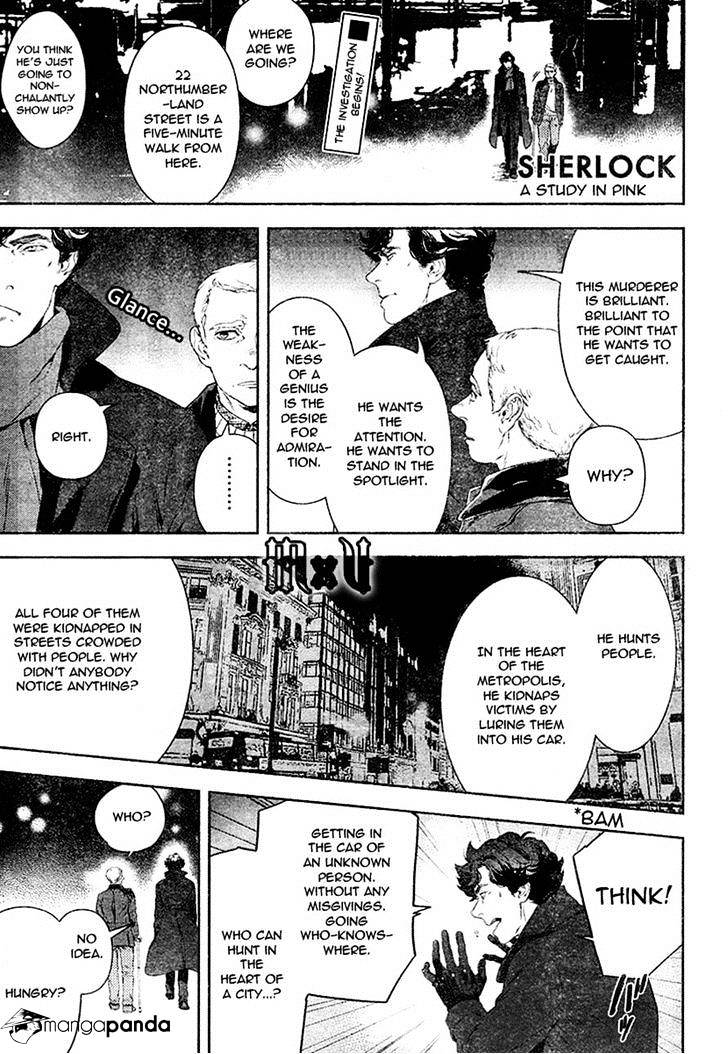 Sherlock - Chapter 4