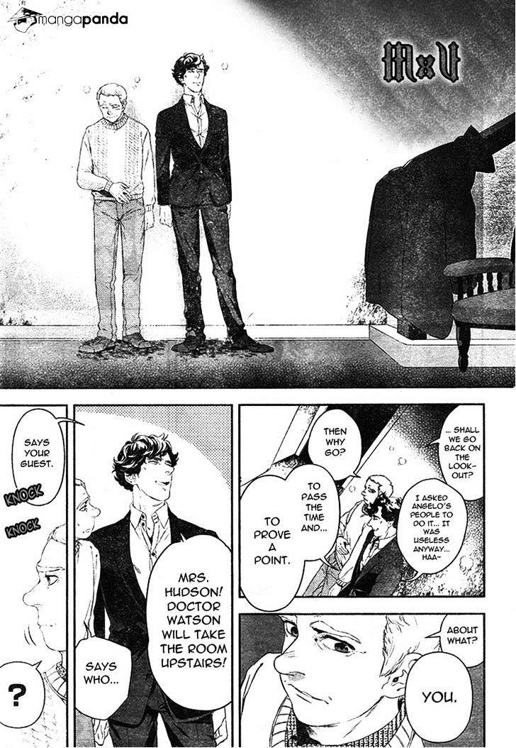 Sherlock - Chapter 4