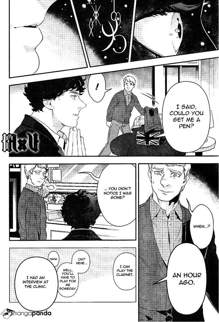 Sherlock - Chapter 10