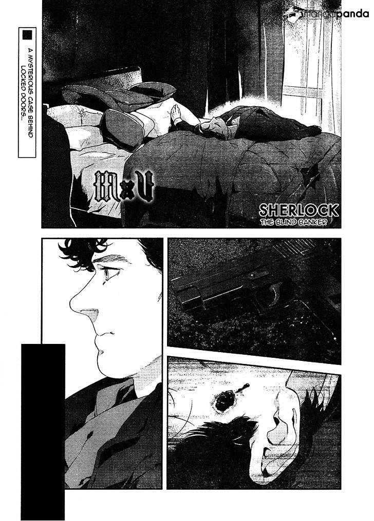 Sherlock - Chapter 9