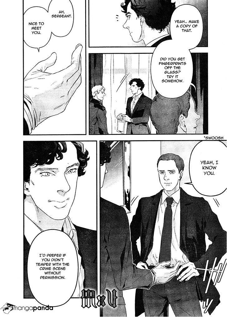 Sherlock - Chapter 9