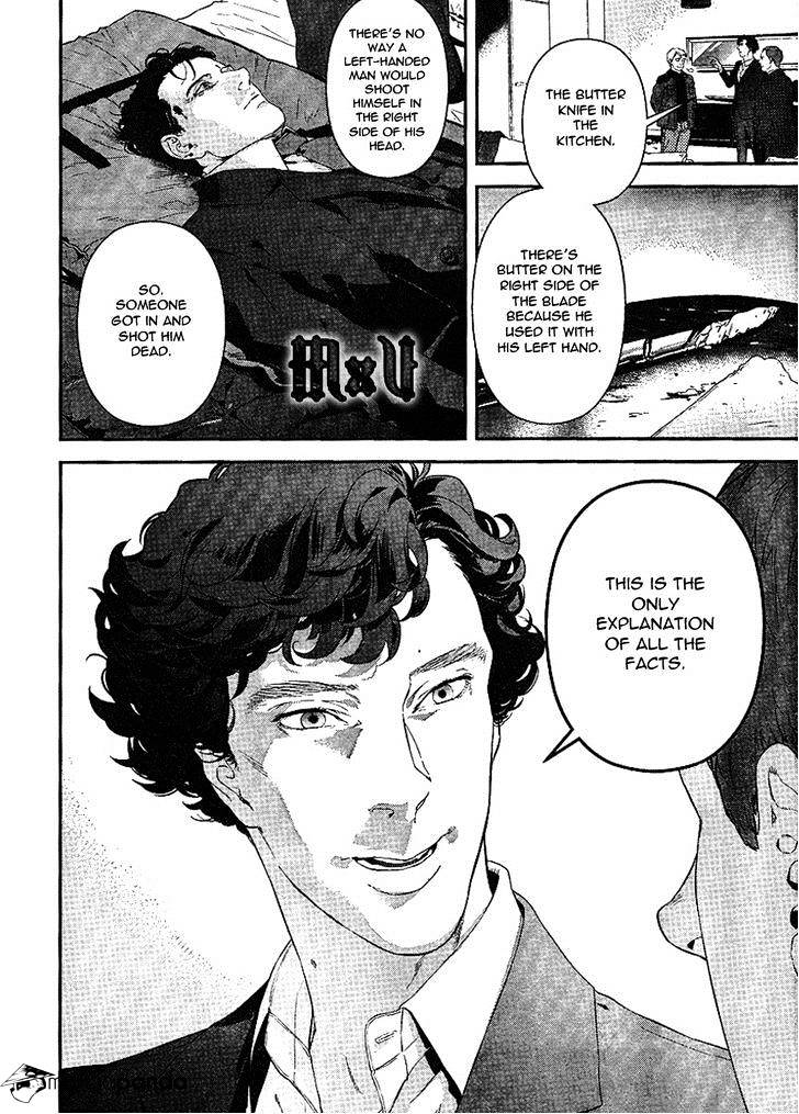 Sherlock - Chapter 9