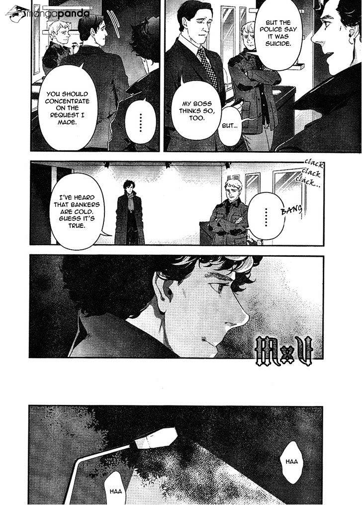 Sherlock - Chapter 9