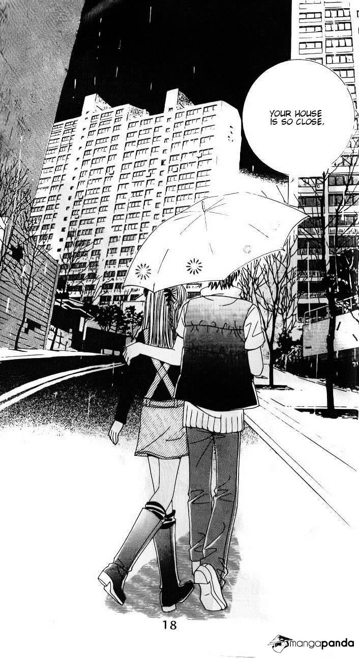 A Tackle On My Life - Chapter 52