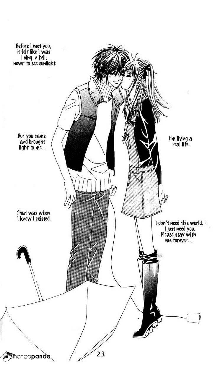 A Tackle On My Life - Chapter 52