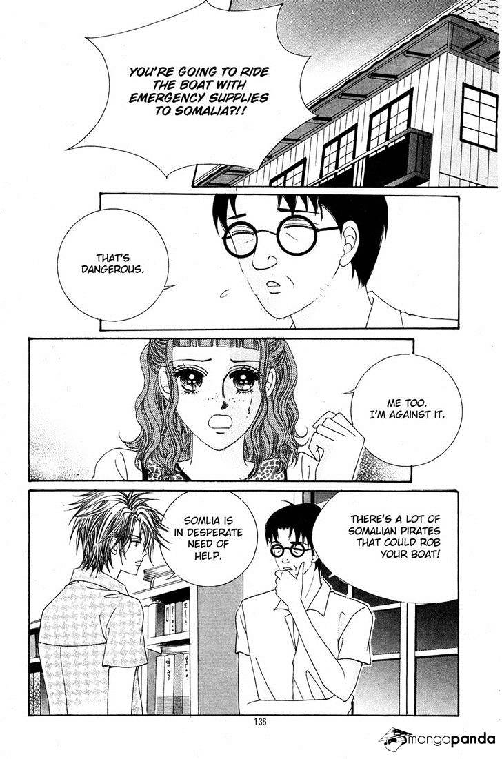 A Tackle On My Life - Chapter 57