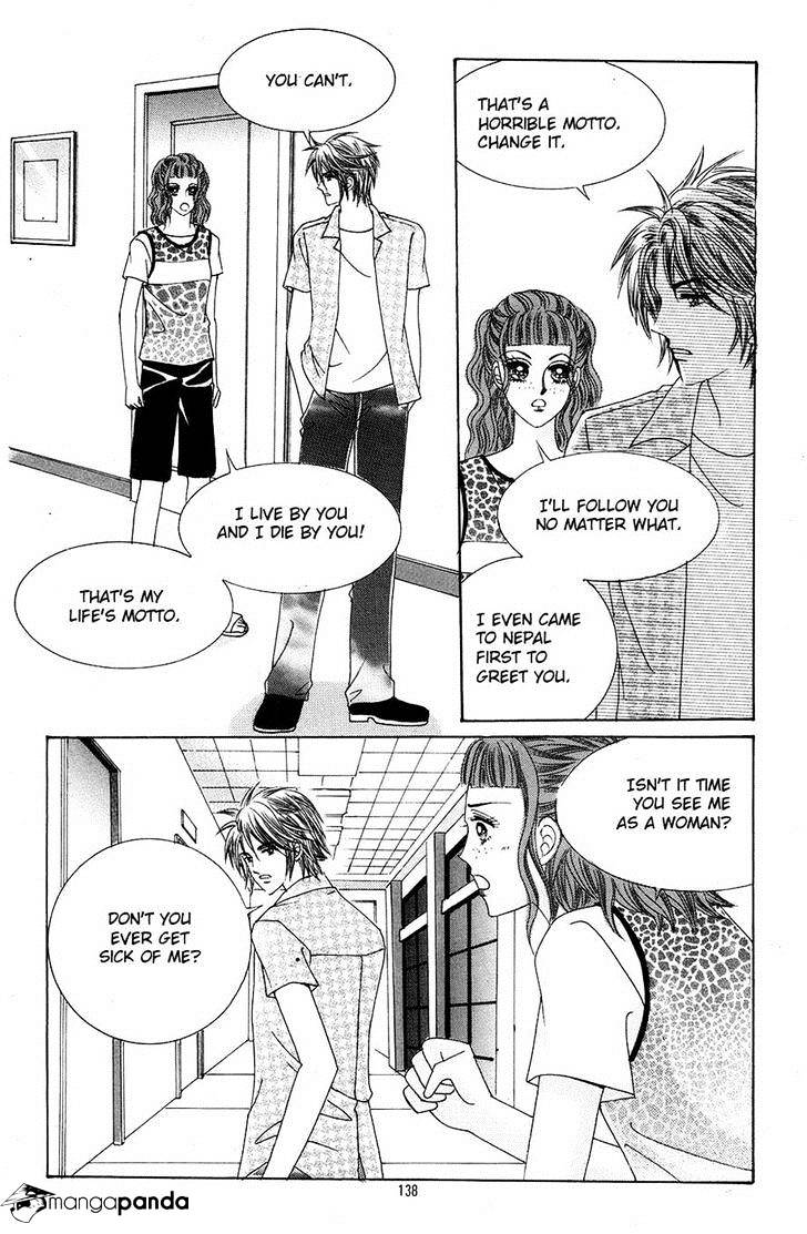 A Tackle On My Life - Chapter 57