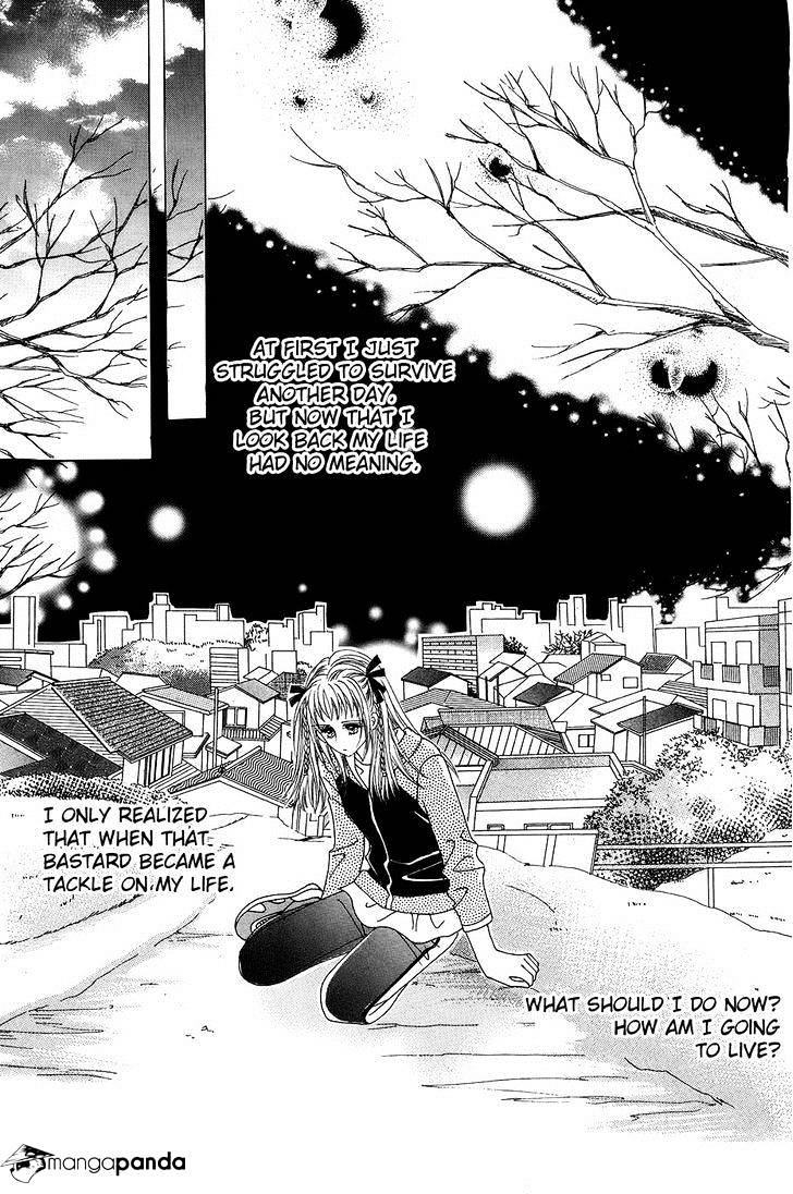 A Tackle On My Life - Chapter 56