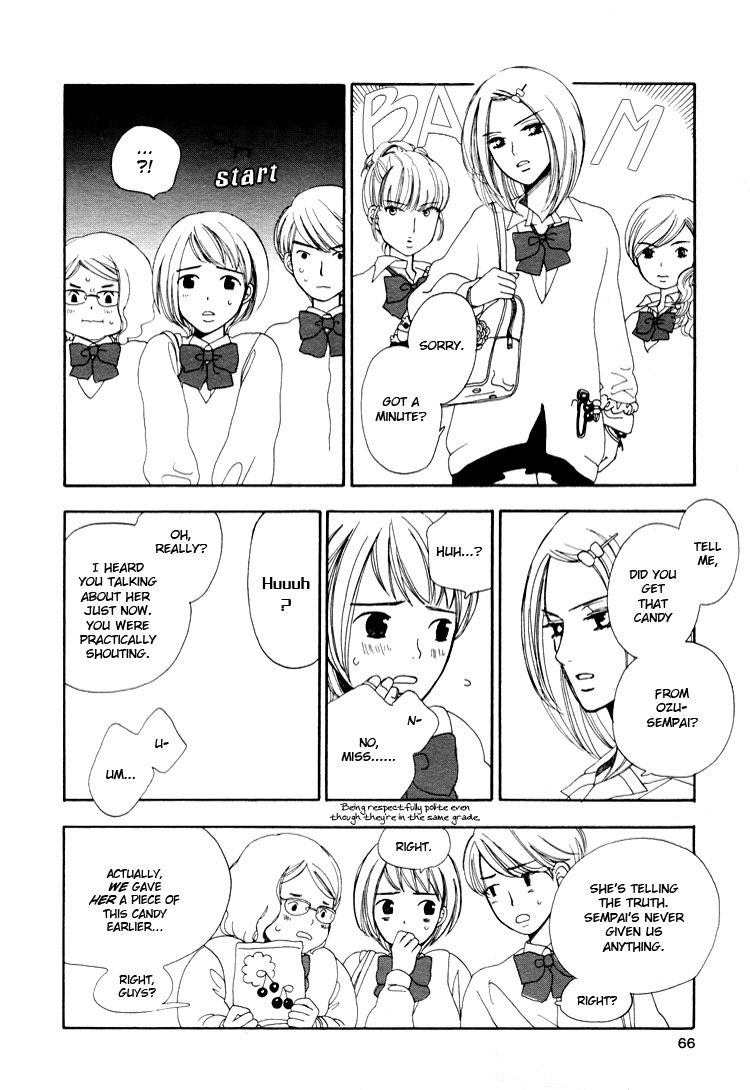 Girls' Lives - Chapter 001 : Girls  Lives