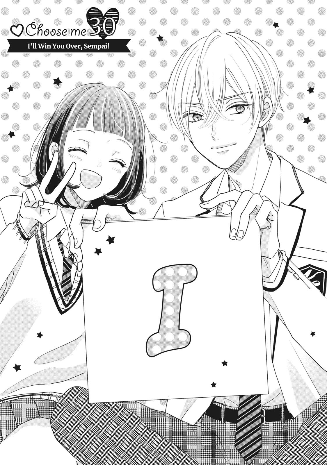 Senpai! Ima Kara Kokurimasu! - Chapter 30