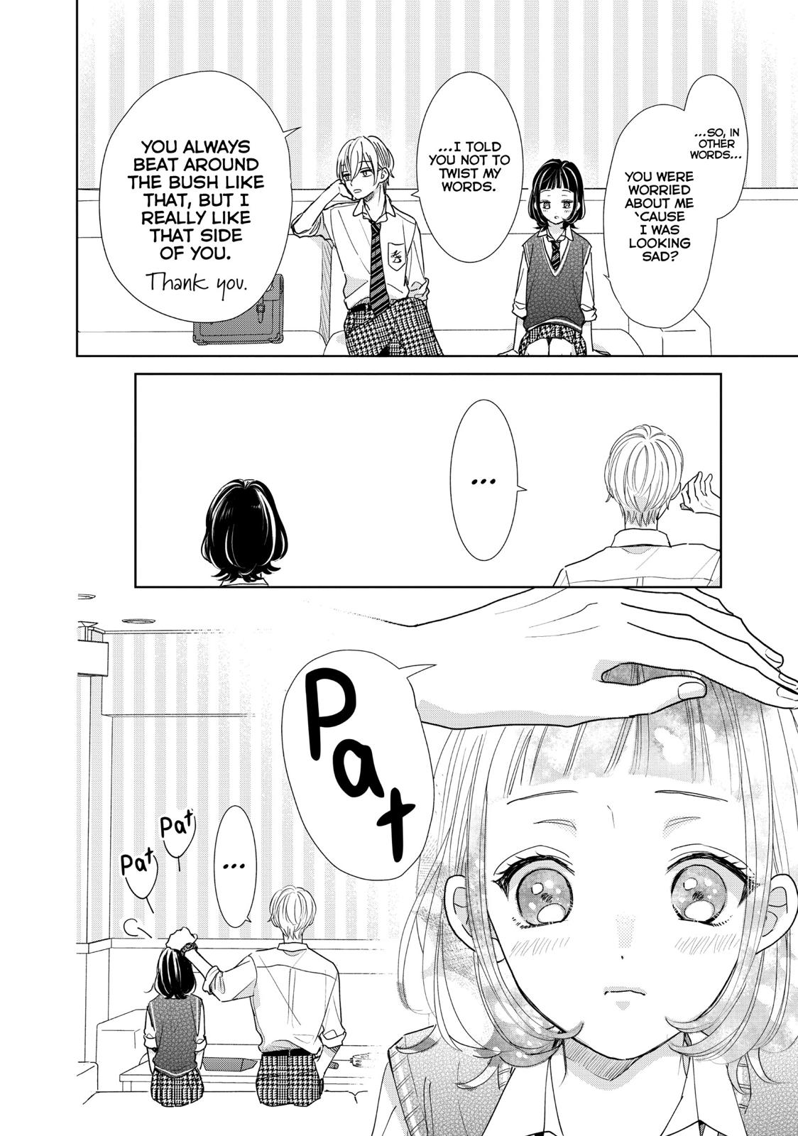 Senpai! Ima Kara Kokurimasu! - Chapter 26