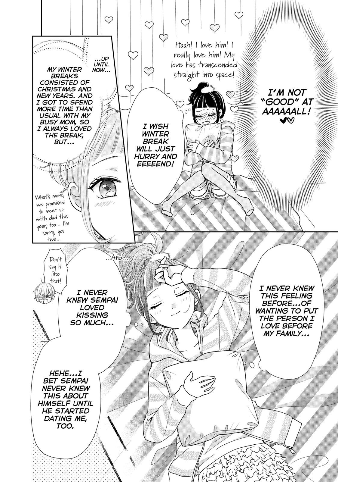 Senpai! Ima Kara Kokurimasu! - Chapter 28