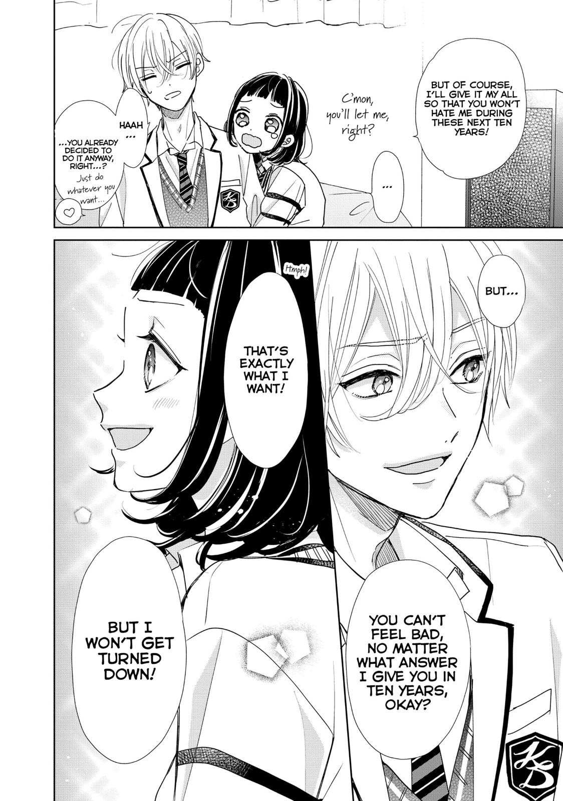 Senpai! Ima Kara Kokurimasu! - Chapter 29