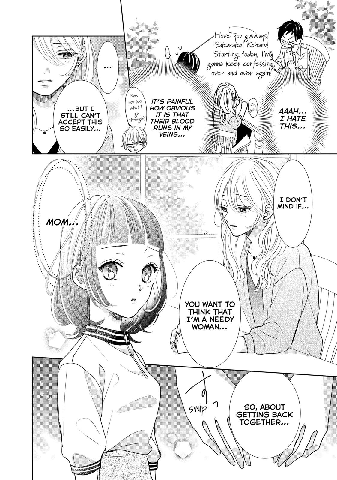 Senpai! Ima Kara Kokurimasu! - Chapter 27