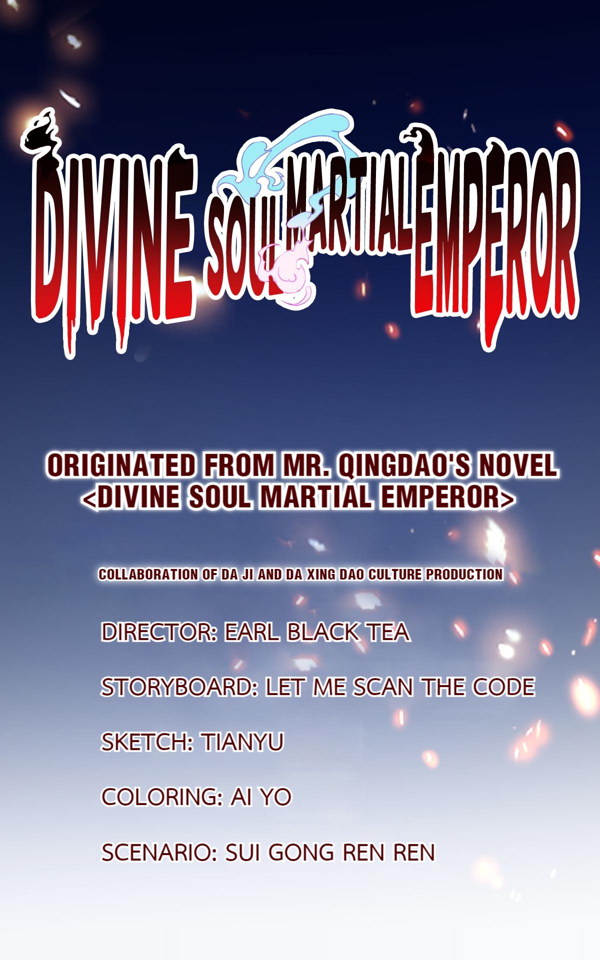 Divine Spirit Martial Emperor - Chapter 79.1: Ice Spiritual Circle Vs White Flame Blue Bird Magic Circle