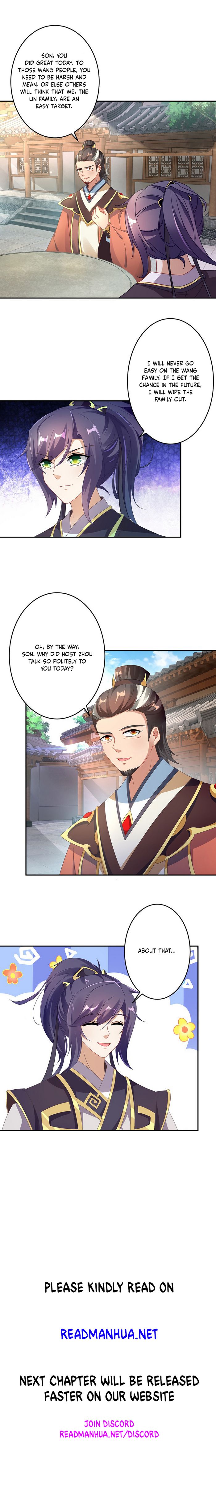 Divine Spirit Martial Emperor - Chapter 28