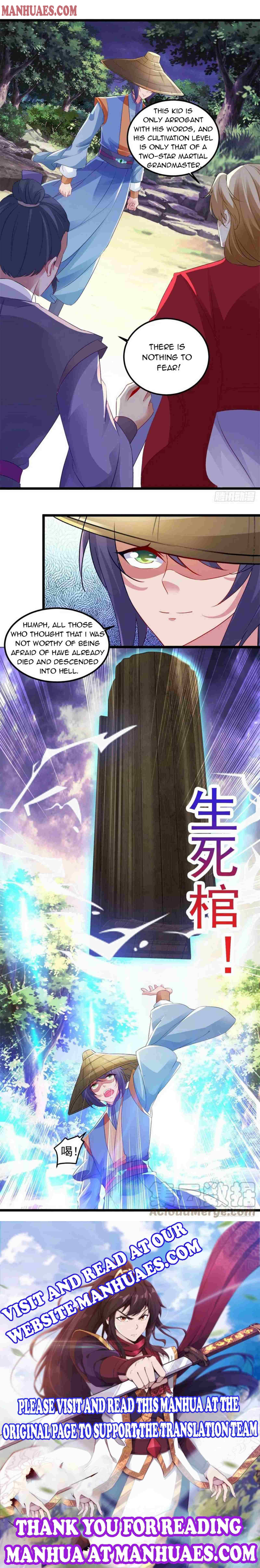 Divine Spirit Martial Emperor - Chapter 138