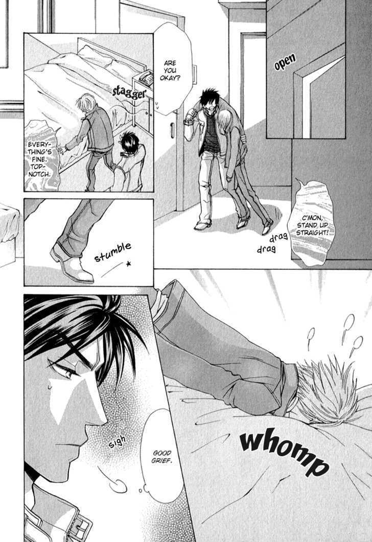 Koi Wa Ichiya Ni Shite Narazu - Vol.1 Chapter 5.5 : Day Of Dating Edition