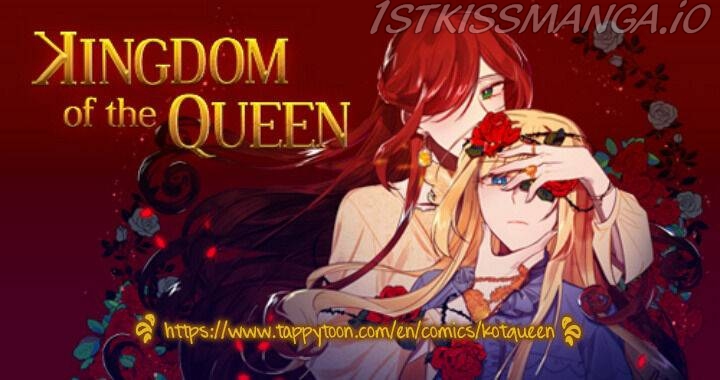 Kingdom Of The Queen - Chapter 123